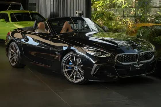 Carro 3.0 TWINPOWER GASOLINA M40I STEPTRONIC