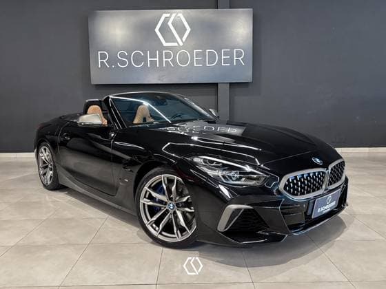 Carro 3.0 TWINPOWER GASOLINA M40I STEPTRONIC