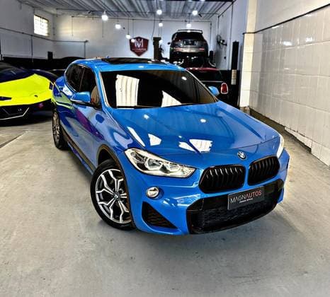 Carro 2.0 16V TURBO GASOLINA SDRIVE20I M SPORT X STEPTRONIC