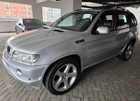 Carro 4.4 SPORT 4X4 V8 32V GASOLINA 4P AUTOMÁTICO
