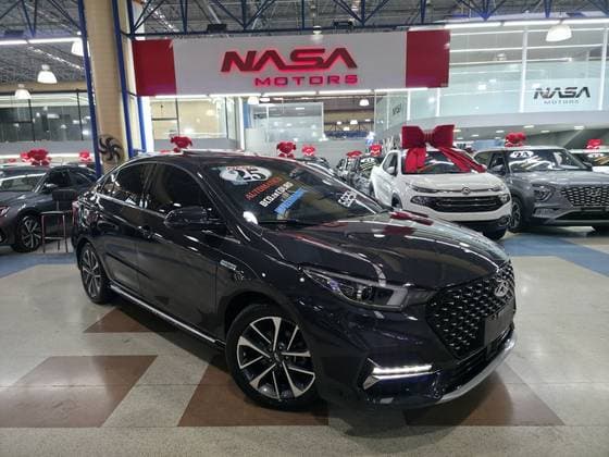 Carro 1.5 TCI FLEX HYBRID MAX DRIVE CVT