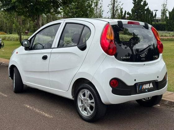 Carro 1.0 MPFI ACT 12V FLEX 4P MANUAL