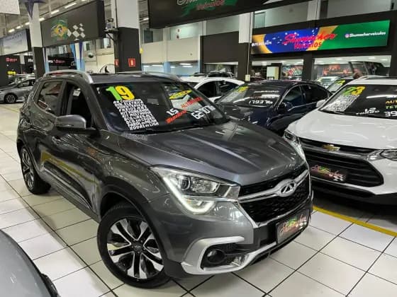 Carro 1.5 VVT TURBO iFLEX TXS DCT