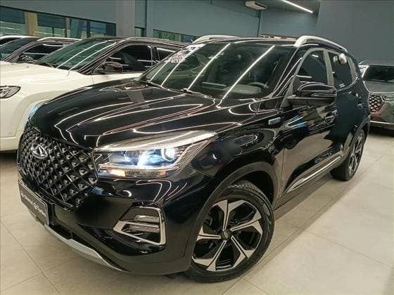 Carro 1.5 TCI FLEX HYBRID CVT