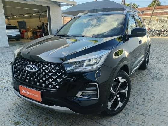 Carro 1.5 VVT TURBO iFLEX CVT