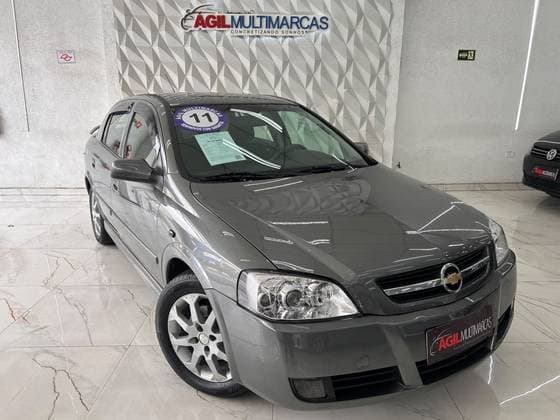 Carro 2.0 MPFI ADVANTAGE 8V FLEX 4P AUTOMÁTICO