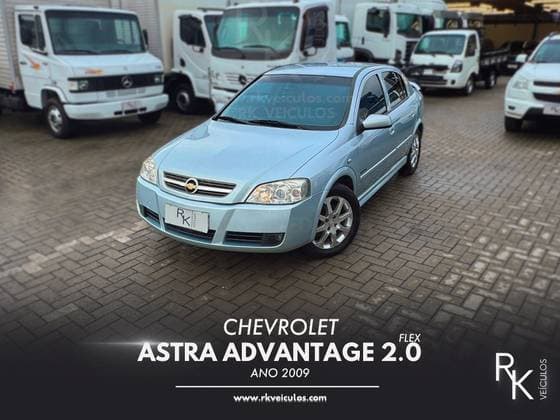 Carro 2.0 MPFI ADVANTAGE 8V FLEX 4P MANUAL