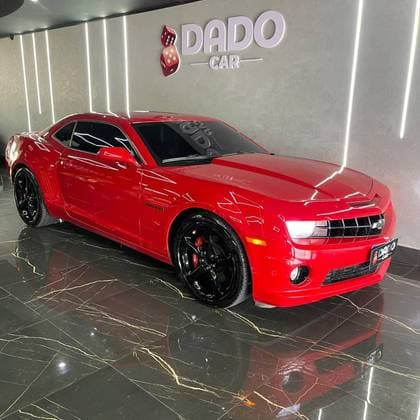 Carro 6.2 SS COUPÉ V8 GASOLINA 2P AUTOMÁTICO
