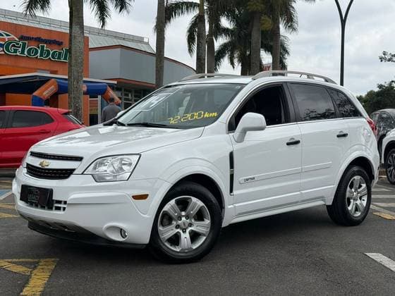 Carro 2.4 SIDI 16V GASOLINA 4P AUTOMÁTICO