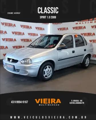 Carro 1.0 MPFI SPIRIT 8V FLEX 4P MANUAL