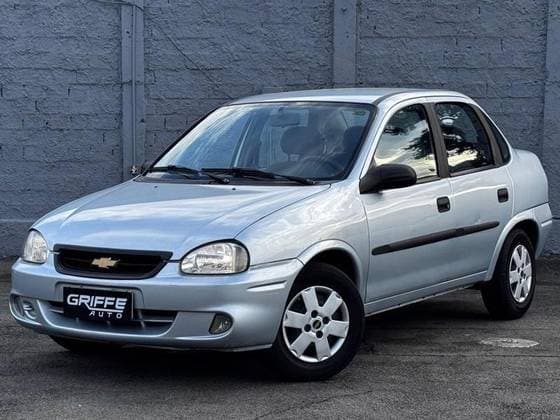Carro 1.0 MPFI LS 8V FLEX 4P MANUAL