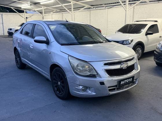 Carro 1.4 MPFI LTZ 8V FLEX 4P MANUAL