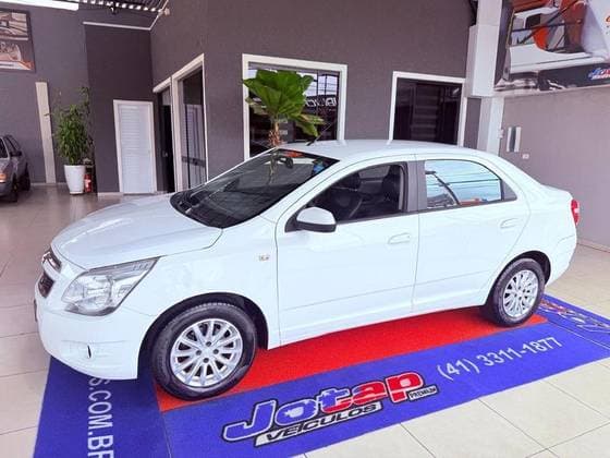 Carro 1.4 SFI LTZ 8V FLEX 4P MANUAL