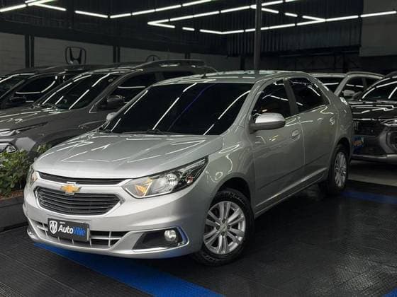 Carro 1.8 MPFI LTZ 8V FLEX 4P MANUAL