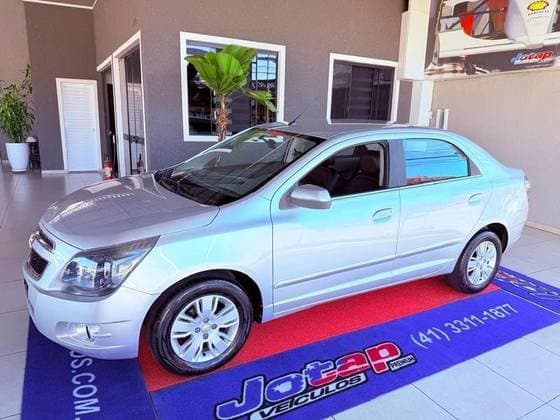 Carro 1.8 MPFI LTZ 8V FLEX 4P MANUAL