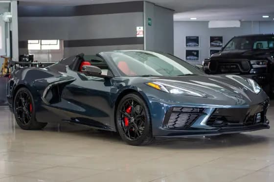 Carro 6.2 V8 LT3 GASOLINA STINGRAY CONVERSIVEL AUTOMÁTICO