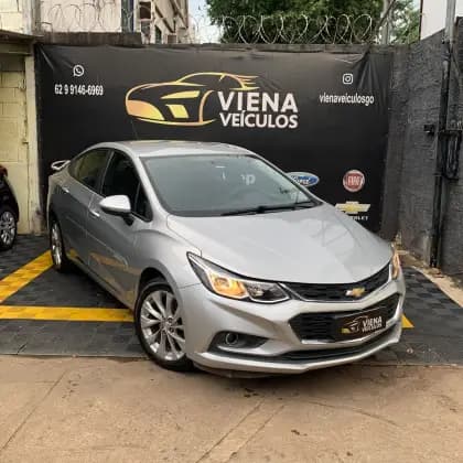 Carro 1.4 TURBO LT 16V FLEX 4P AUTOMÁTICO