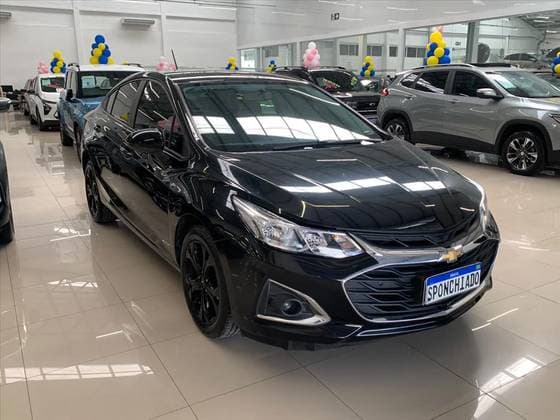 Carro 1.4 TURBO LT 16V FLEX 4P AUTOMÁTICO