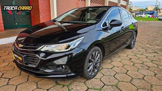 Carro 1.4 TURBO LTZ 16V FLEX 4P AUTOMÁTICO