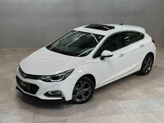 Carro 1.4 TURBO SPORT6 LTZ 16V FLEX 4P AUTOMÁTICO