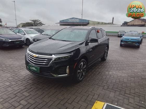 Carro 1.5 16V TURBO GASOLINA PREMIER AWD AUTOMÁTICO
