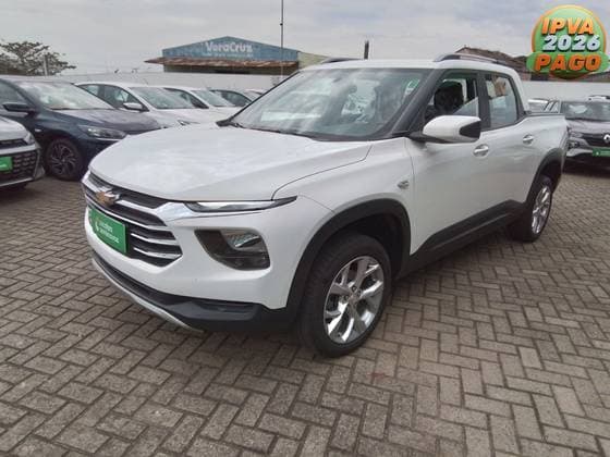 Carro 1.2 TURBO FLEX LTZ AUTOMÁTICO