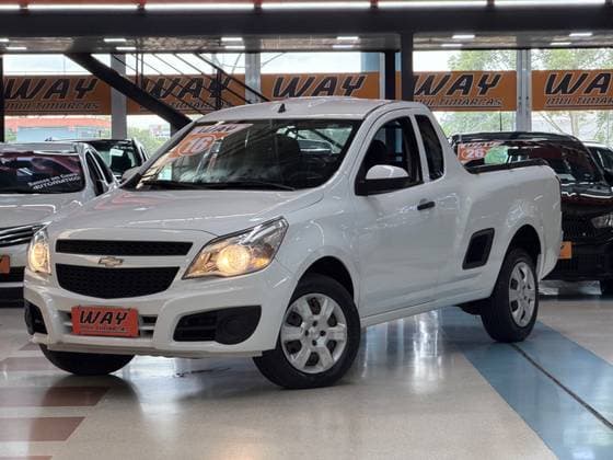Carro 1.4 MPFI LS CS 8V FLEX 2P MANUAL