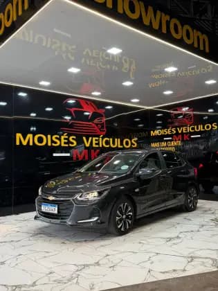 Carro 1.0 TURBO FLEX PREMIER AUTOMÁTICO
