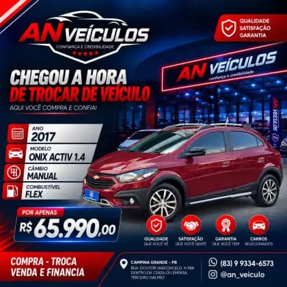 Carro 1.4 MPFI ACTIV 8V FLEX 4P MANUAL