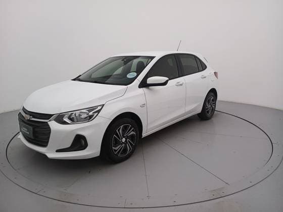 Carro 1.0 FLEX LT MANUAL