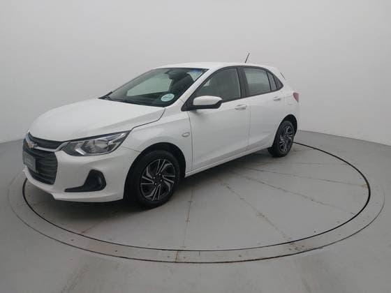 Carro 1.0 FLEX LT MANUAL