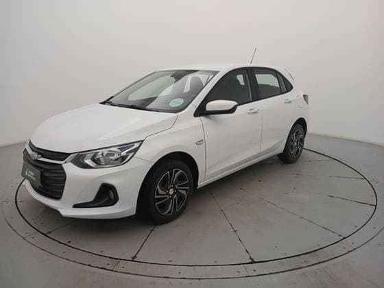 Carro 1.0 FLEX LT MANUAL