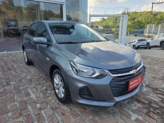 Carro 1.0 FLEX LT MANUAL