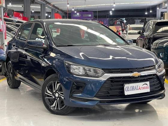 Carro 1.0 FLEX MANUAL