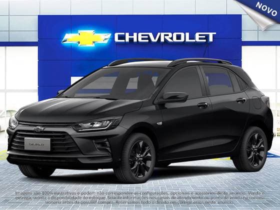 Carro 1.0 TURBO FLEX ACTIV AUTOMÁTICO