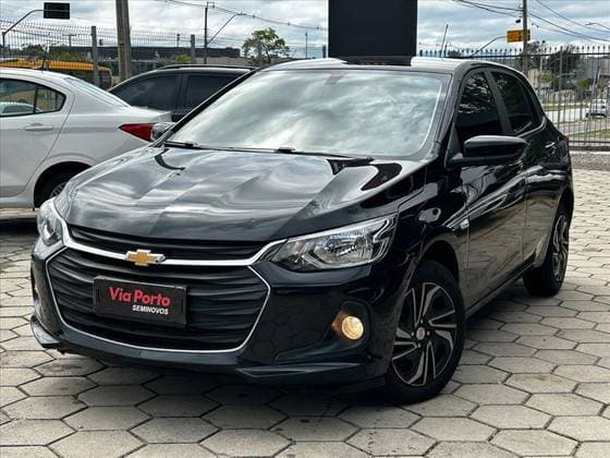 Carro 1.0 TURBO FLEX LT AUTOMÁTICO
