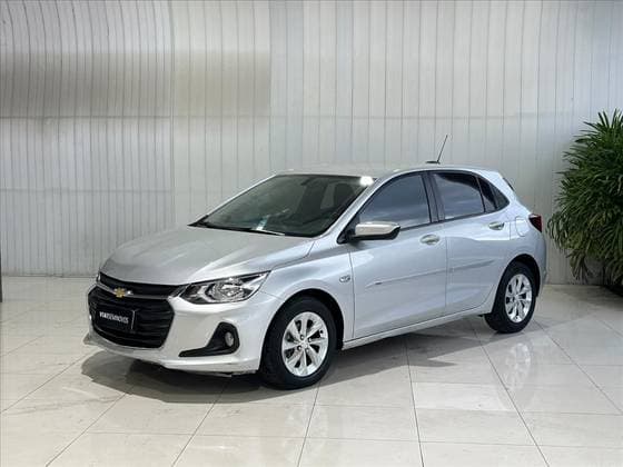 Carro 1.0 TURBO FLEX LT AUTOMÁTICO