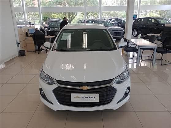 Carro 1.0 TURBO FLEX LTZ AUTOMÁTICO