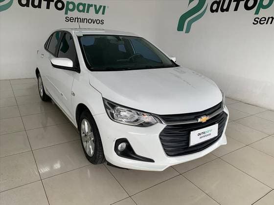 Carro 1.0 TURBO FLEX LTZ AUTOMÁTICO