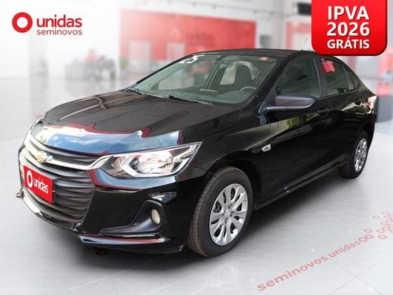Carro 1.0 TURBO FLEX PLUS AUTOMÁTICO