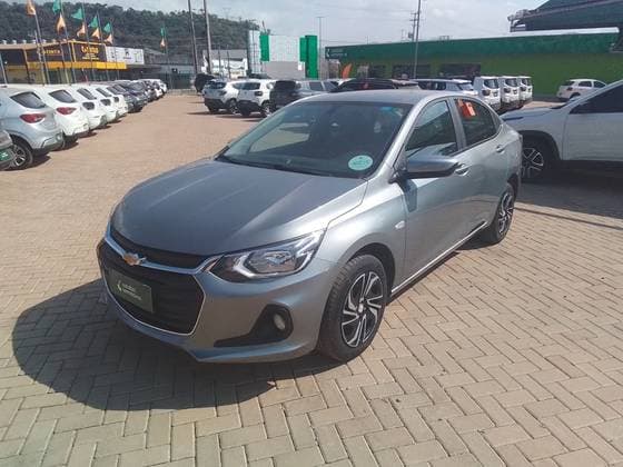 Carro 1.0 TURBO FLEX PLUS LT MANUAL