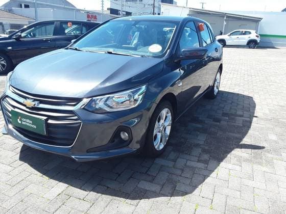 Carro 1.0 TURBO FLEX PLUS LTZ AUTOMÁTICO