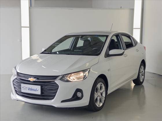 Carro 1.0 TURBO FLEX PLUS LTZ AUTOMÁTICO