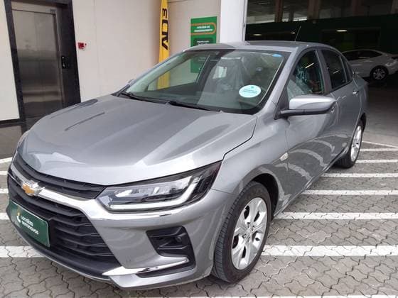 Carro 1.0 TURBO FLEX PLUS PREMIER AUTOMÁTICO