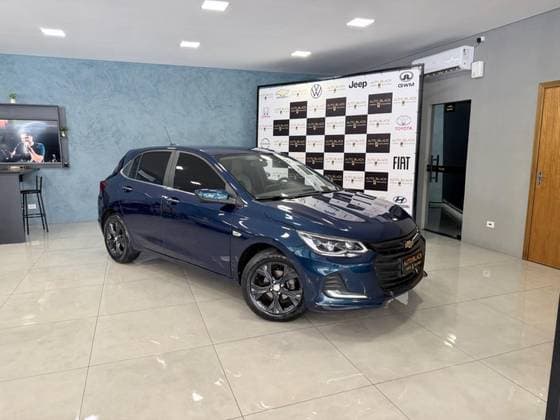 Carro 1.0 TURBO FLEX PREMIER AUTOMÁTICO
