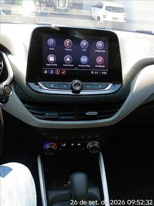 Carro 1.0 TURBO FLEX PREMIER AUTOMÁTICO