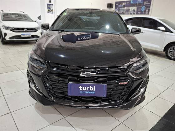Carro 1.0 TURBO FLEX RS AUTOMÁTICO