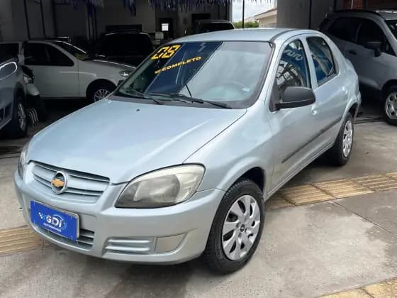 Carro 1.4 MPFI MAXX 8V FLEX 4P MANUAL