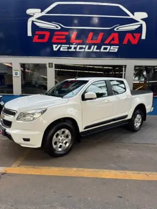 Carro 2.4 LT 4X2 CD 8V FLEX 4P MANUAL