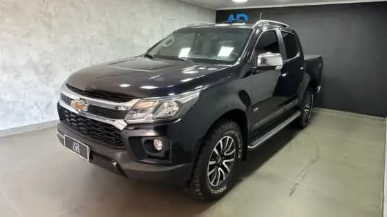 Carro 2.8 16V TURBO DIESEL LTZ CD 4X4 AUTOMÁTICO